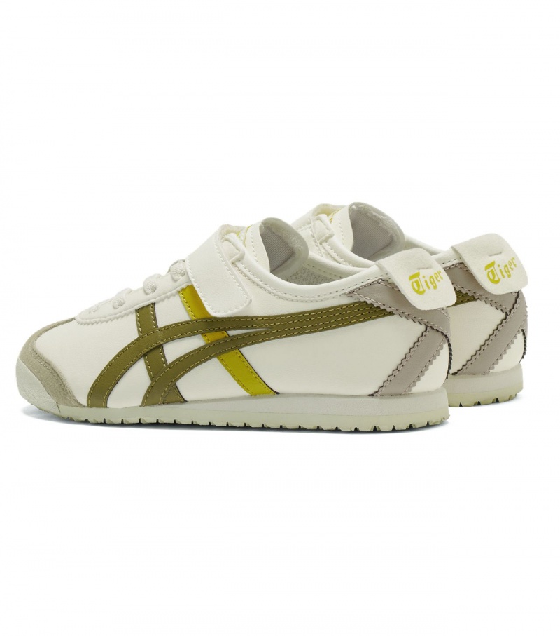 Kids' Onitsuka Tiger Mexico 66 Mexico 66 Cream | 24975-XQPG