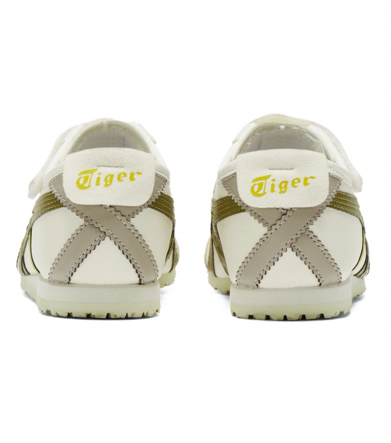 Kids' Onitsuka Tiger Mexico 66 Mexico 66 Cream | 24975-XQPG