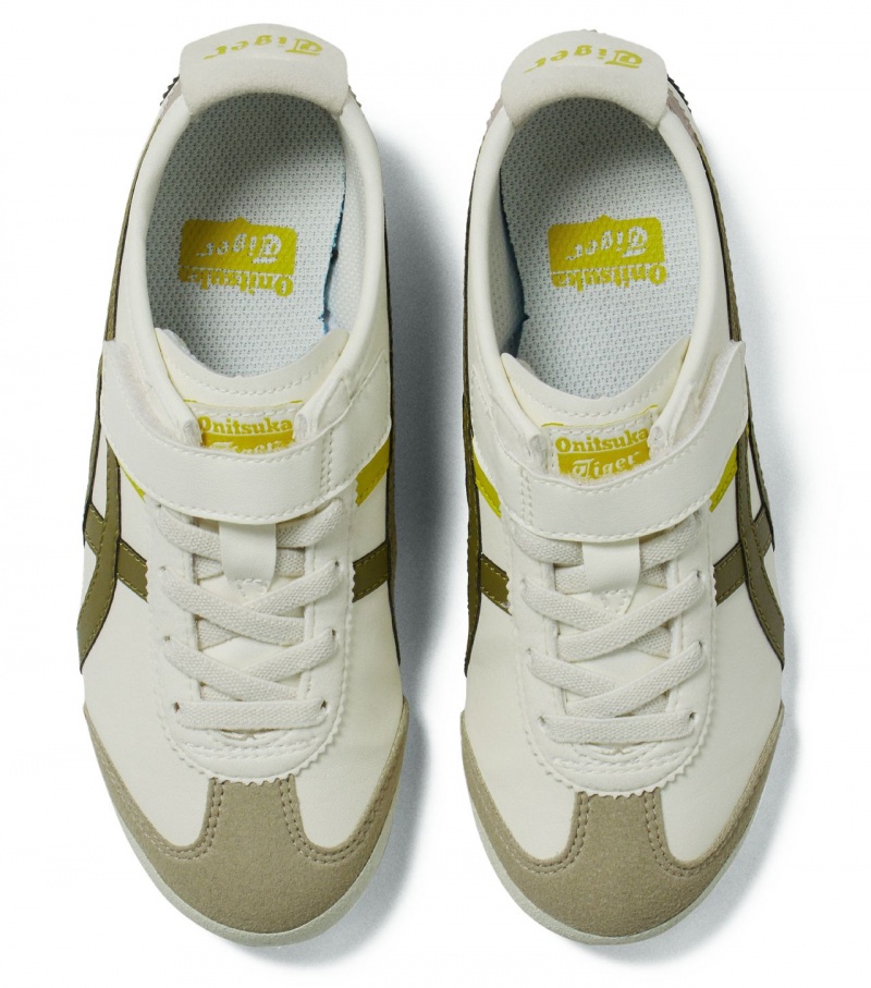 Kids' Onitsuka Tiger Mexico 66 Mexico 66 Cream | 24975-XQPG