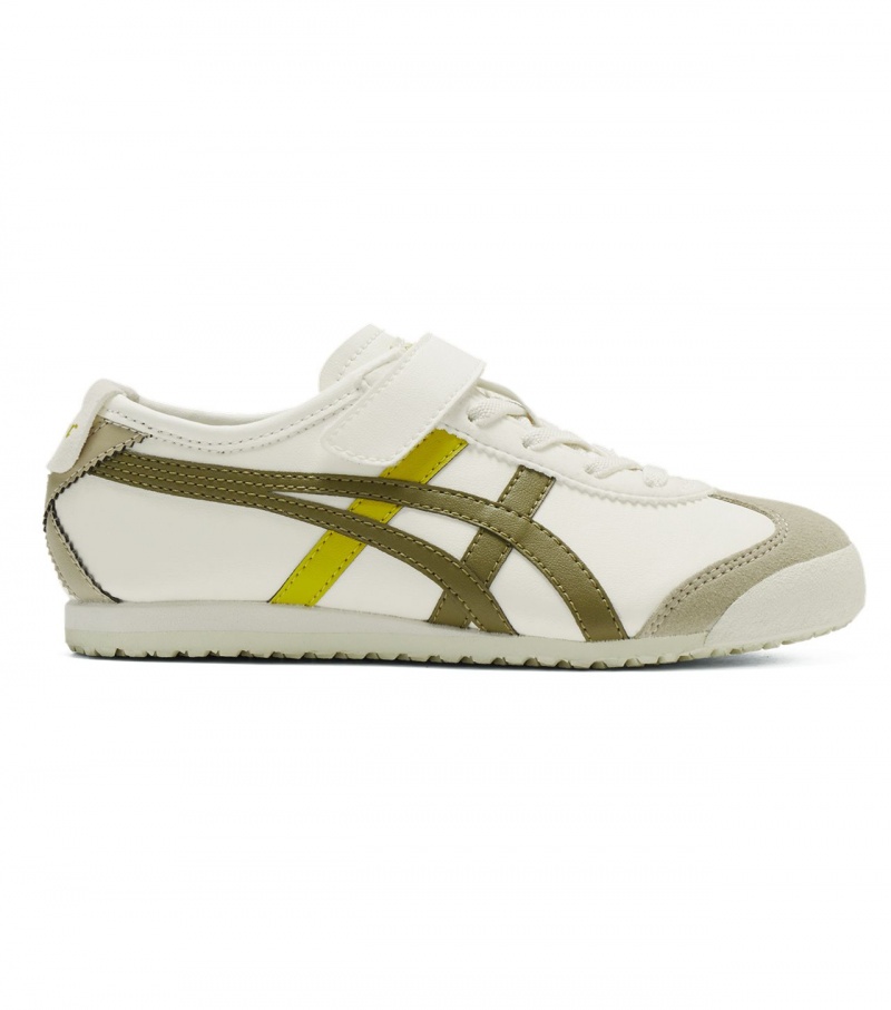 Kids\' Onitsuka Tiger Mexico 66 Mexico 66 Cream | 24975-XQPG