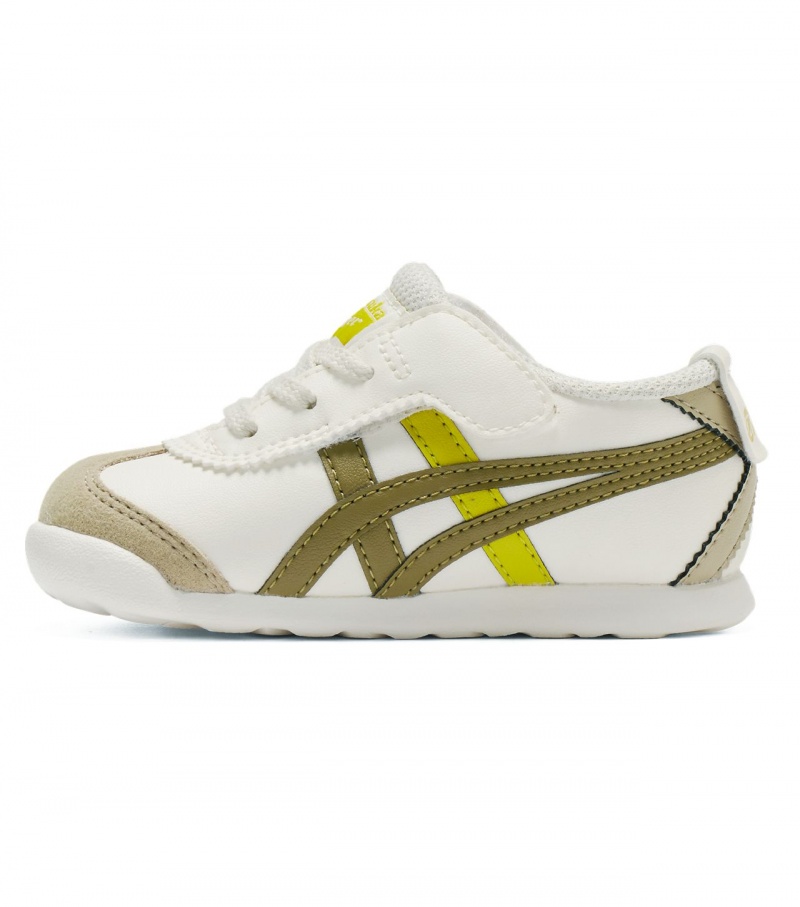 Kids' Onitsuka Tiger Mexico 66 Mexico 66 Cream | 56217-DXZG