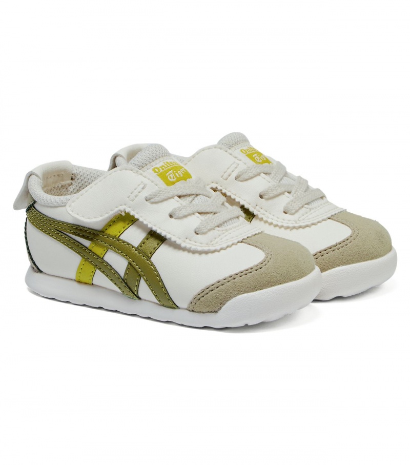 Kids' Onitsuka Tiger Mexico 66 Mexico 66 Cream | 56217-DXZG