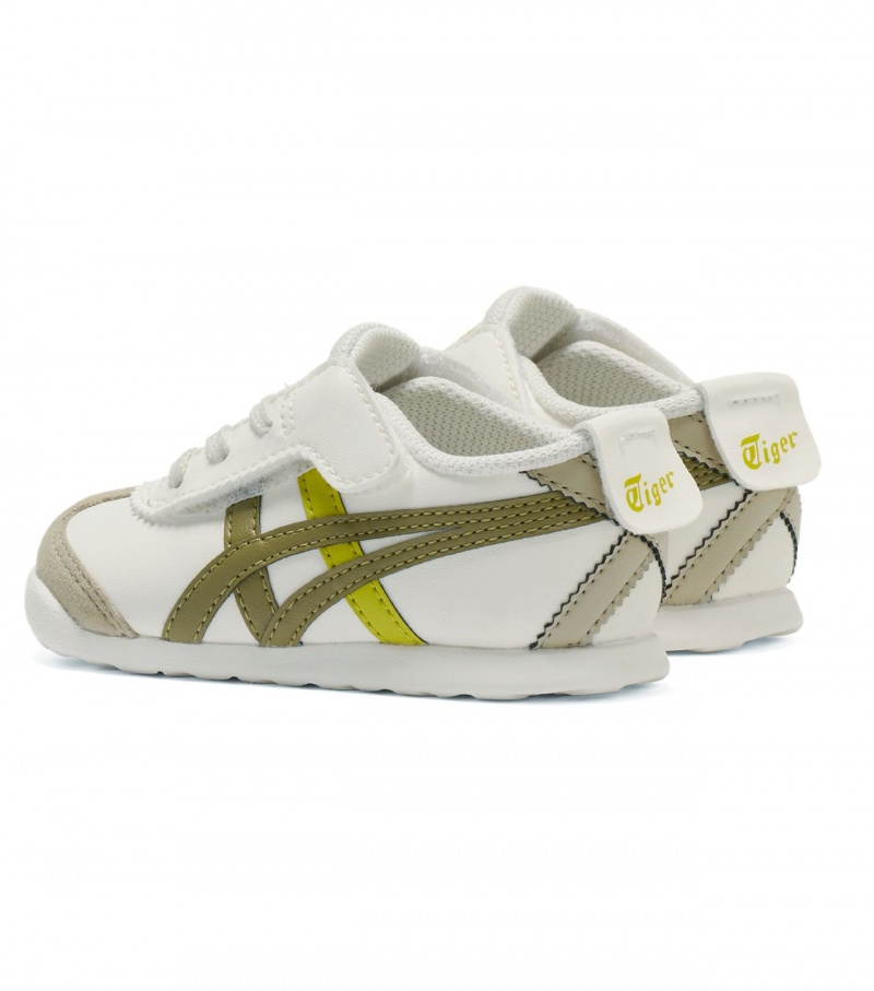 Kids' Onitsuka Tiger Mexico 66 Mexico 66 Cream | 56217-DXZG