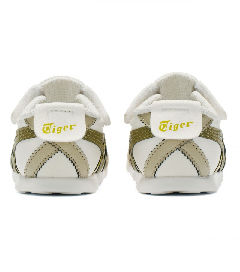 Kids' Onitsuka Tiger Mexico 66 Mexico 66 Cream | 56217-DXZG