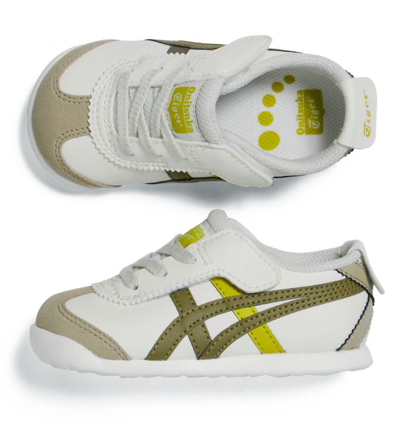 Kids' Onitsuka Tiger Mexico 66 Mexico 66 Cream | 56217-DXZG