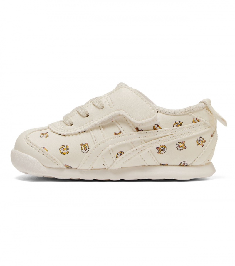 Kids' Onitsuka Tiger Mexico 66 Mexico 66 Cream | 60724-BQML