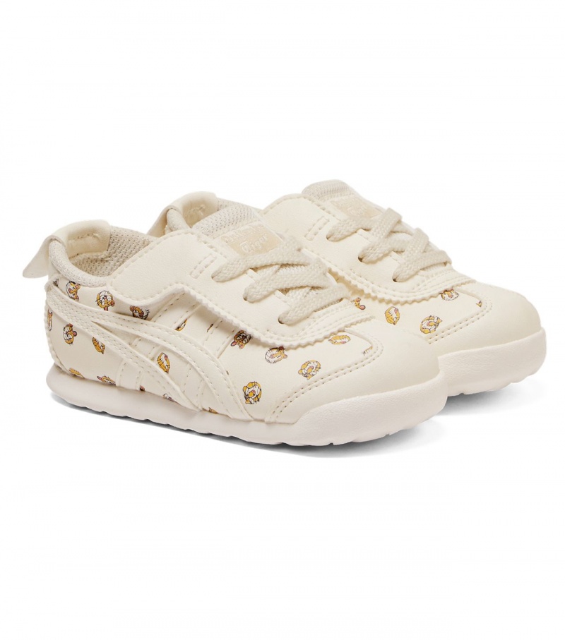 Kids' Onitsuka Tiger Mexico 66 Mexico 66 Cream | 60724-BQML