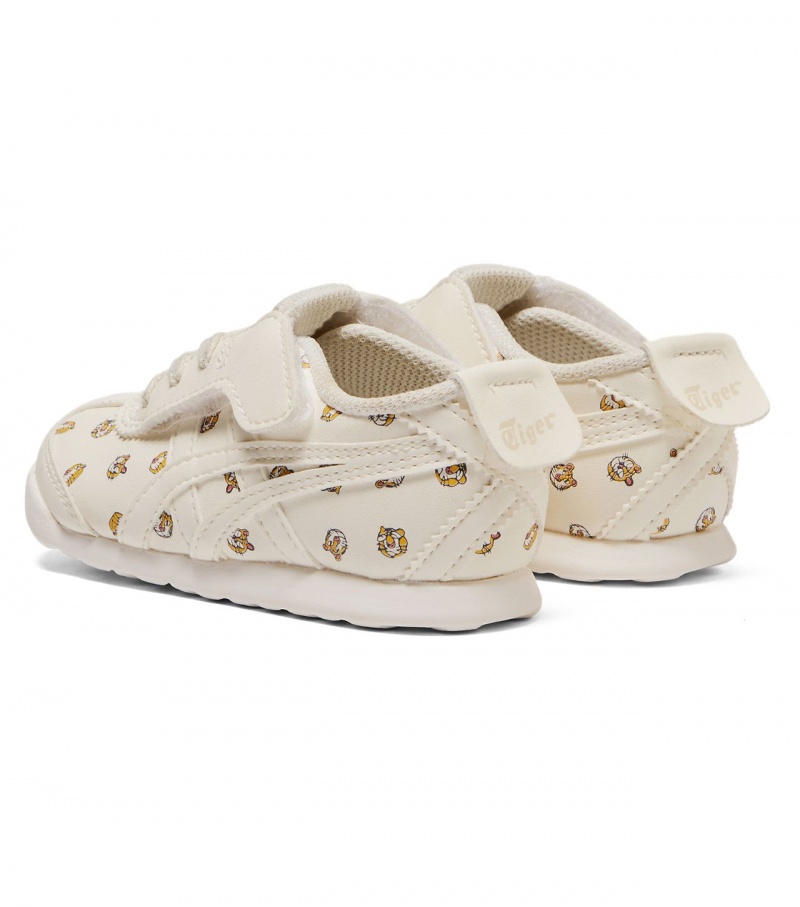 Kids' Onitsuka Tiger Mexico 66 Mexico 66 Cream | 60724-BQML