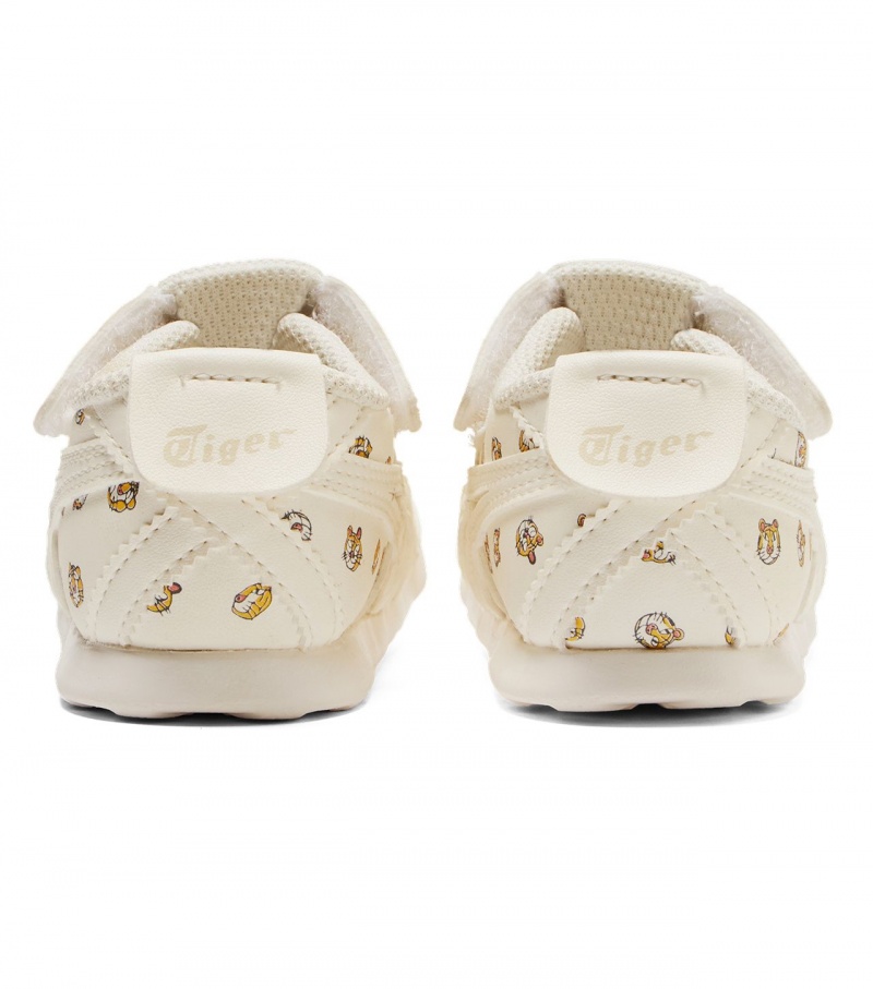 Kids' Onitsuka Tiger Mexico 66 Mexico 66 Cream | 60724-BQML