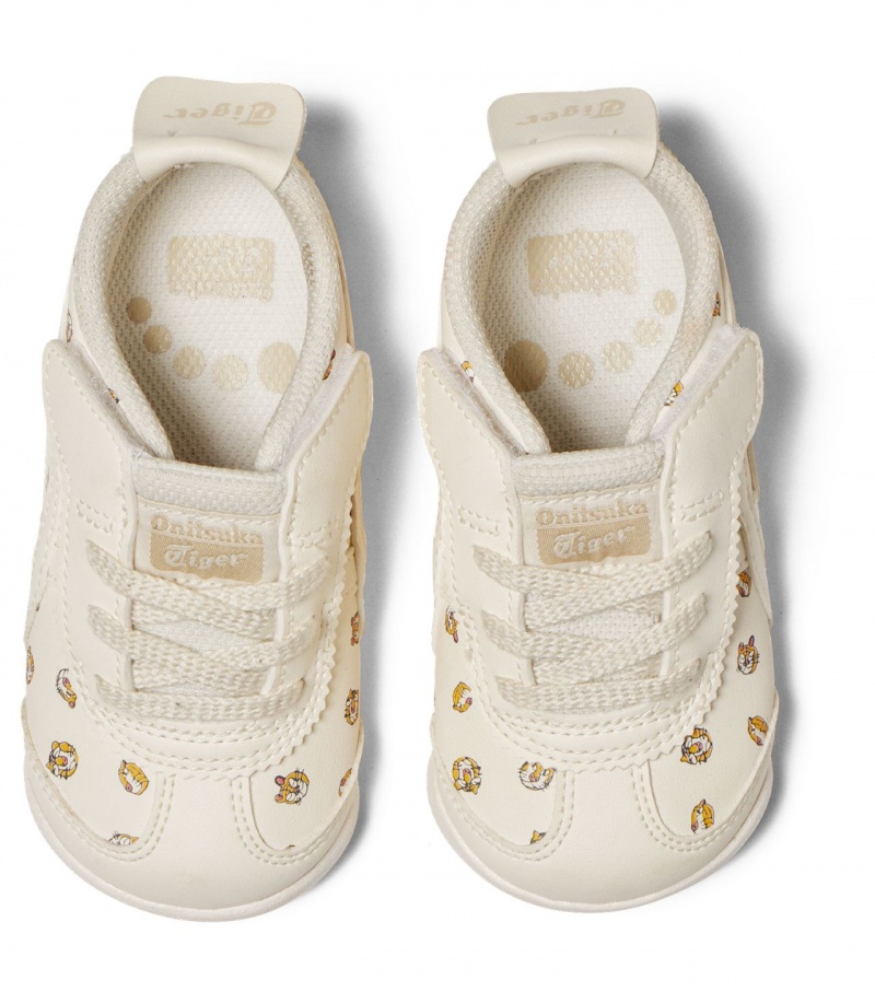 Kids' Onitsuka Tiger Mexico 66 Mexico 66 Cream | 60724-BQML