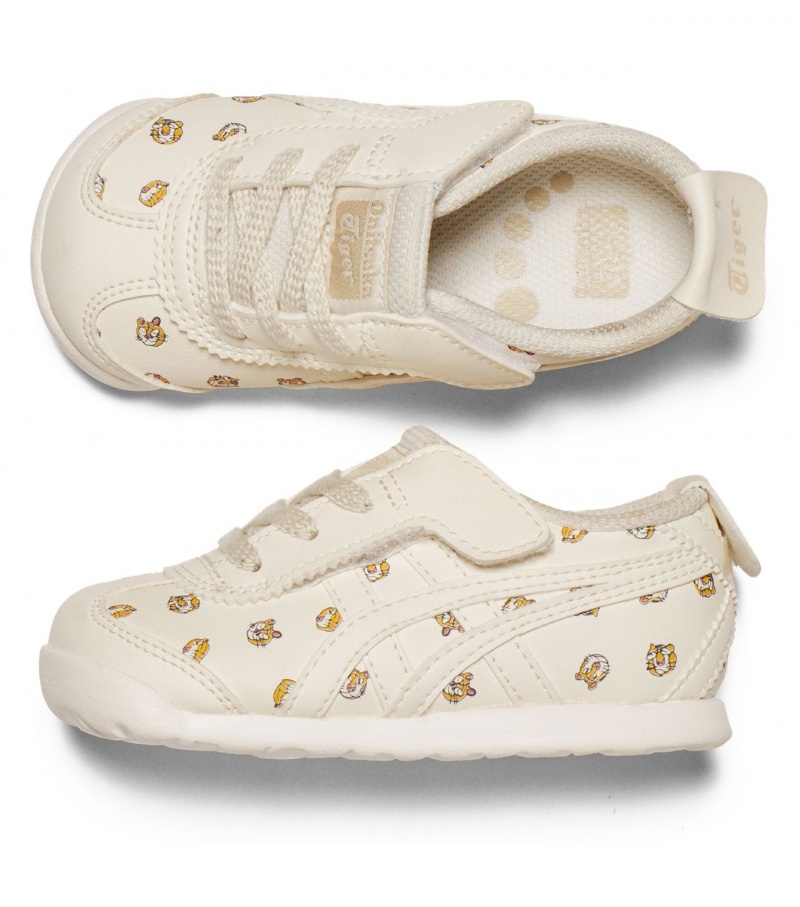 Kids' Onitsuka Tiger Mexico 66 Mexico 66 Cream | 60724-BQML