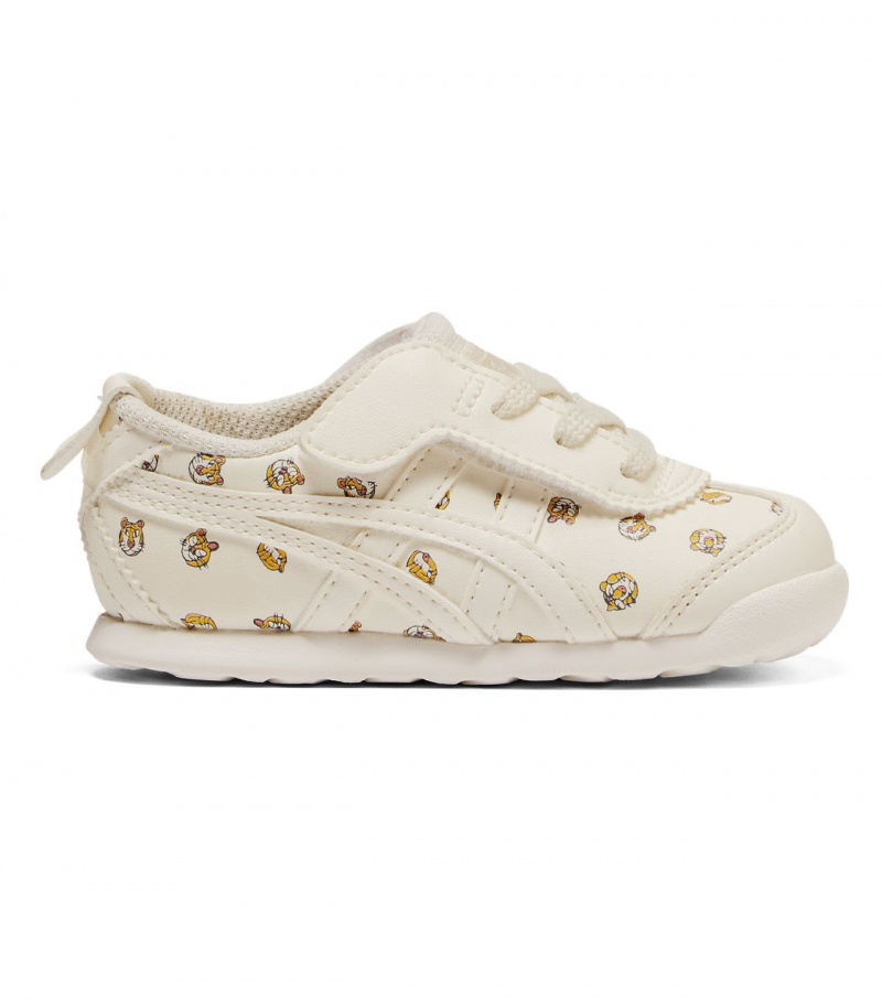 Kids\' Onitsuka Tiger Mexico 66 Mexico 66 Cream | 60724-BQML