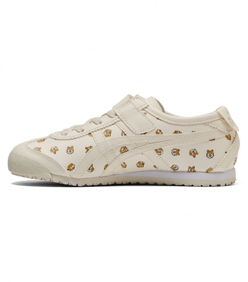 Kids' Onitsuka Tiger Mexico 66 Mexico 66 Cream | 14952-FQUD