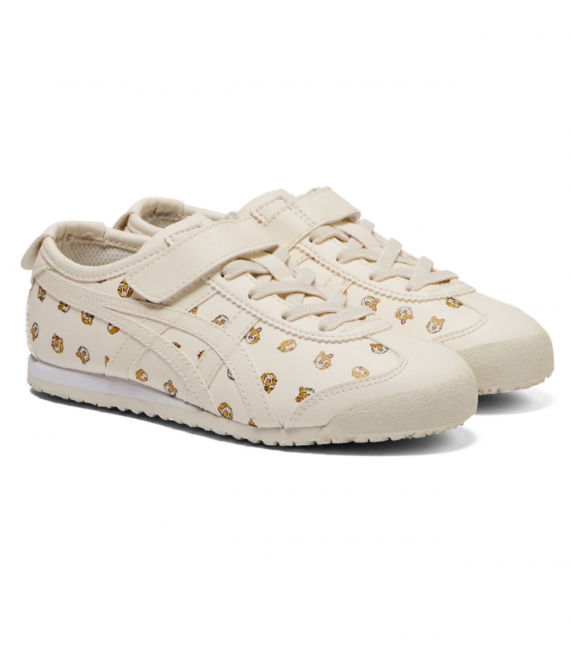 Kids' Onitsuka Tiger Mexico 66 Mexico 66 Cream | 14952-FQUD