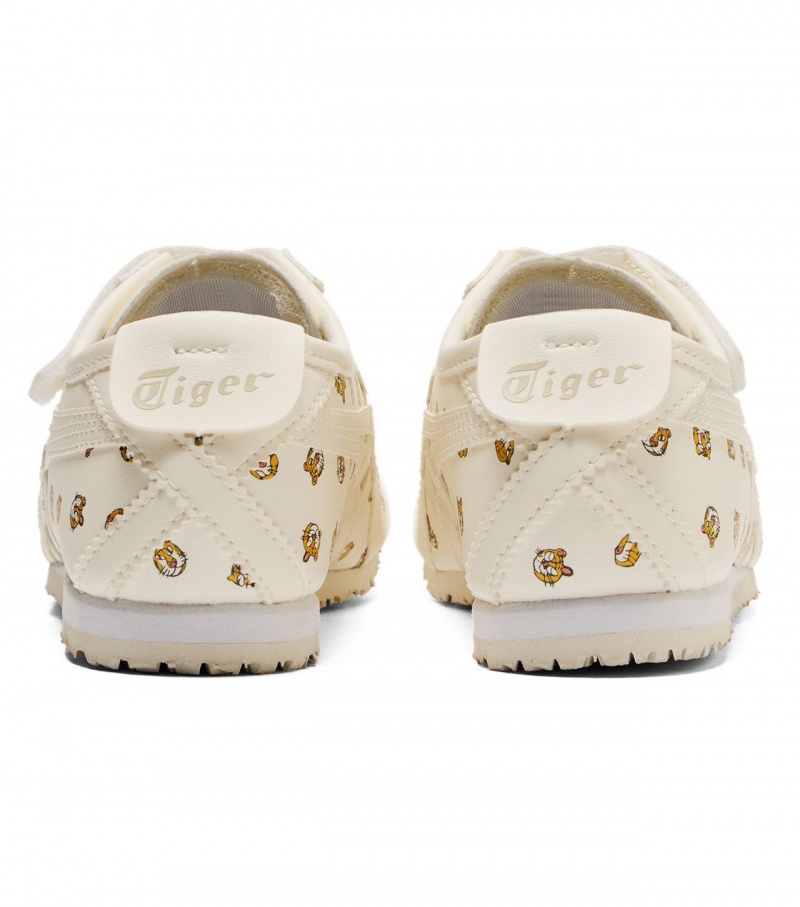 Kids' Onitsuka Tiger Mexico 66 Mexico 66 Cream | 14952-FQUD