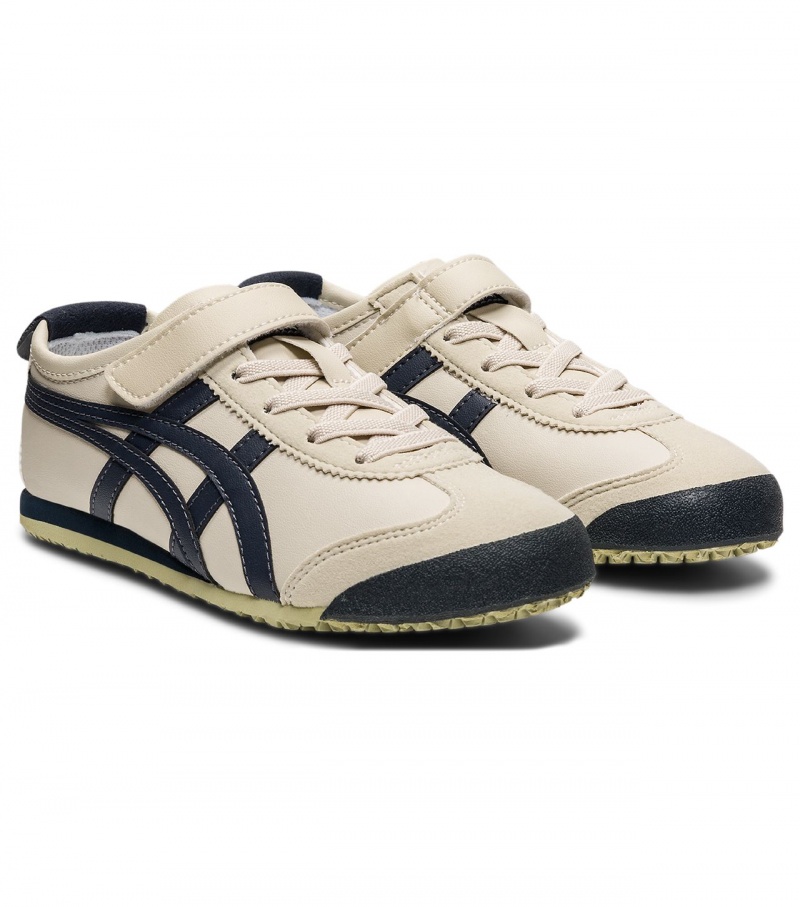 Kids' Onitsuka Tiger Mexico 66 Mexico 66 Blue | 60915-BQIJ