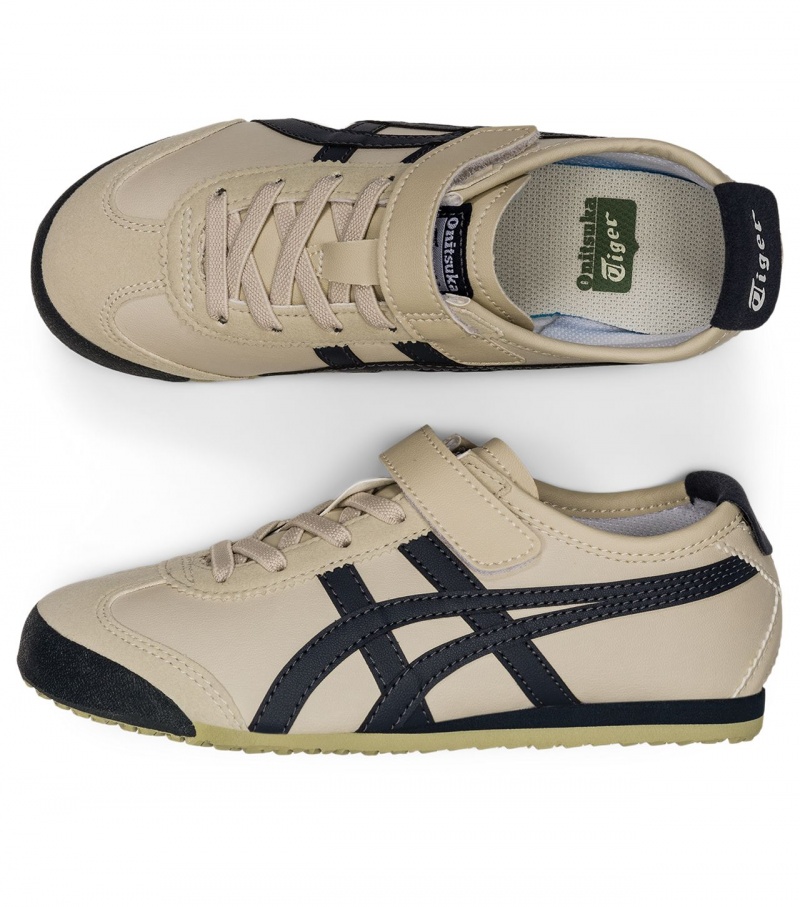 Kids' Onitsuka Tiger Mexico 66 Mexico 66 Blue | 60915-BQIJ