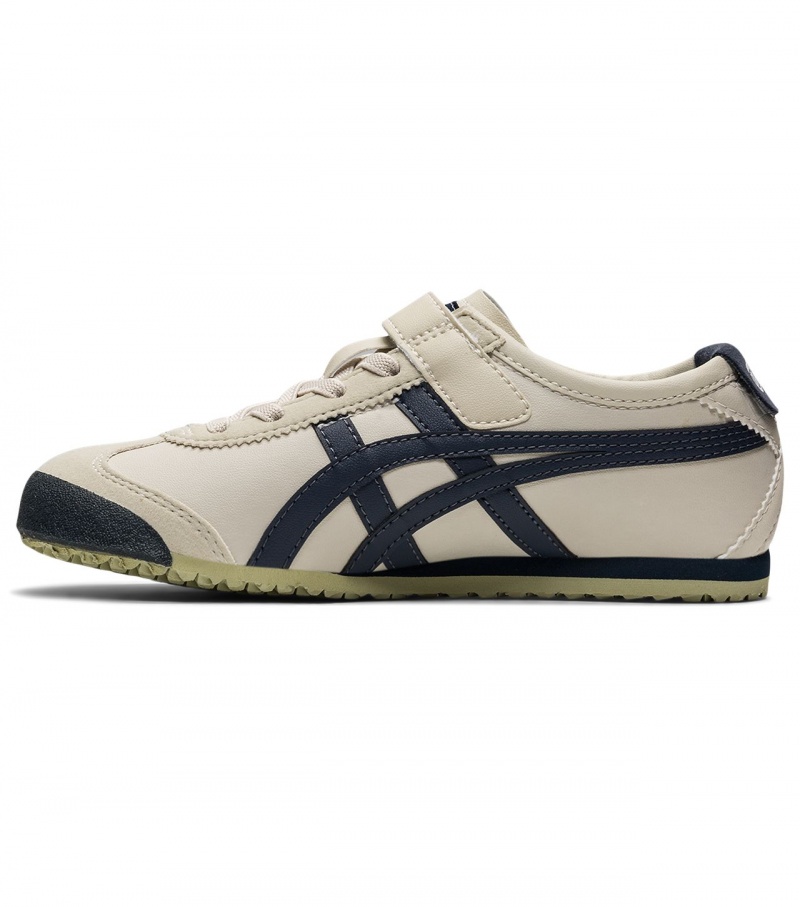 Kids' Onitsuka Tiger Mexico 66 Mexico 66 Blue | 60915-BQIJ