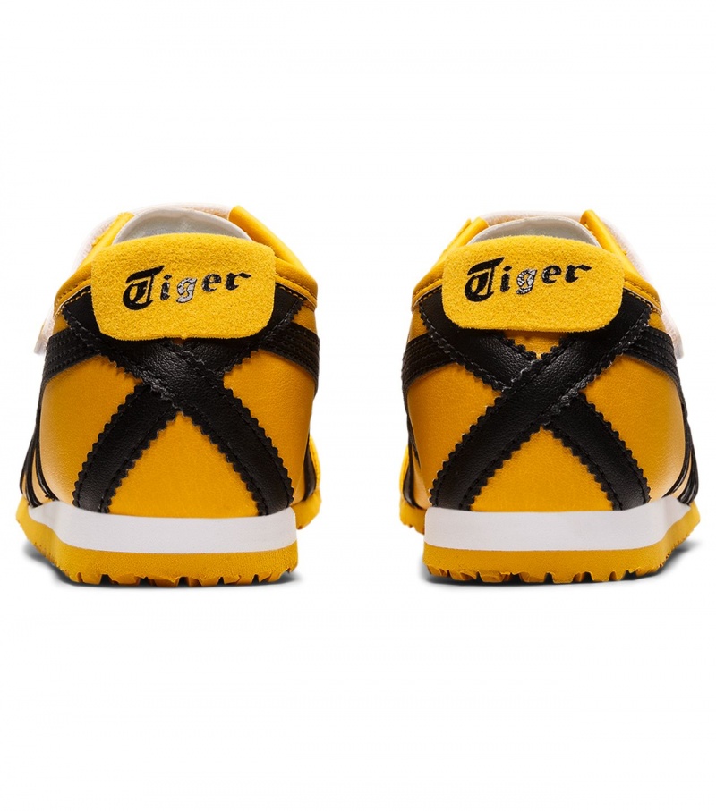 Kids' Onitsuka Tiger Mexico 66 Mexico 66 Yellow / Black | 68954-DRWX