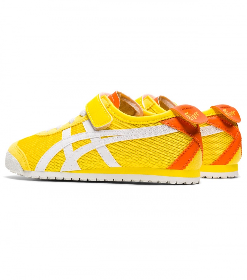 Kids' Onitsuka Tiger Mexico 66 Mexico 66 Yellow / White | 72015-UMXP