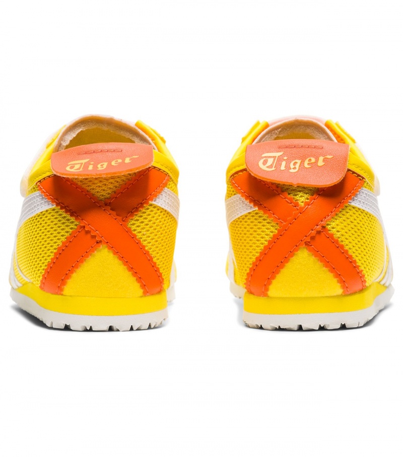 Kids' Onitsuka Tiger Mexico 66 Mexico 66 Yellow / White | 72015-UMXP