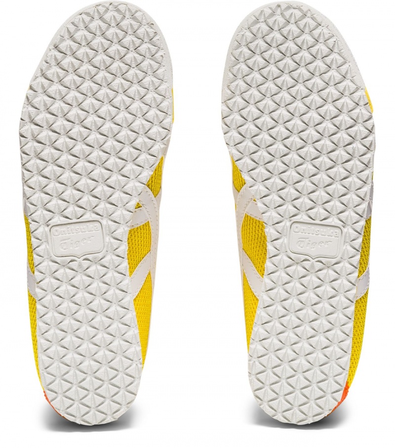 Kids' Onitsuka Tiger Mexico 66 Mexico 66 Yellow / White | 72015-UMXP