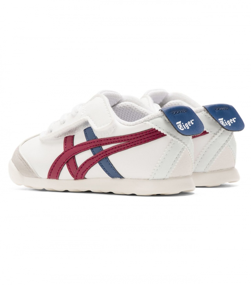 Kids' Onitsuka Tiger Mexico 66 Mexico 66 White | 87421-AWLJ