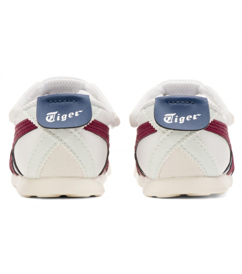 Kids' Onitsuka Tiger Mexico 66 Mexico 66 White | 87421-AWLJ