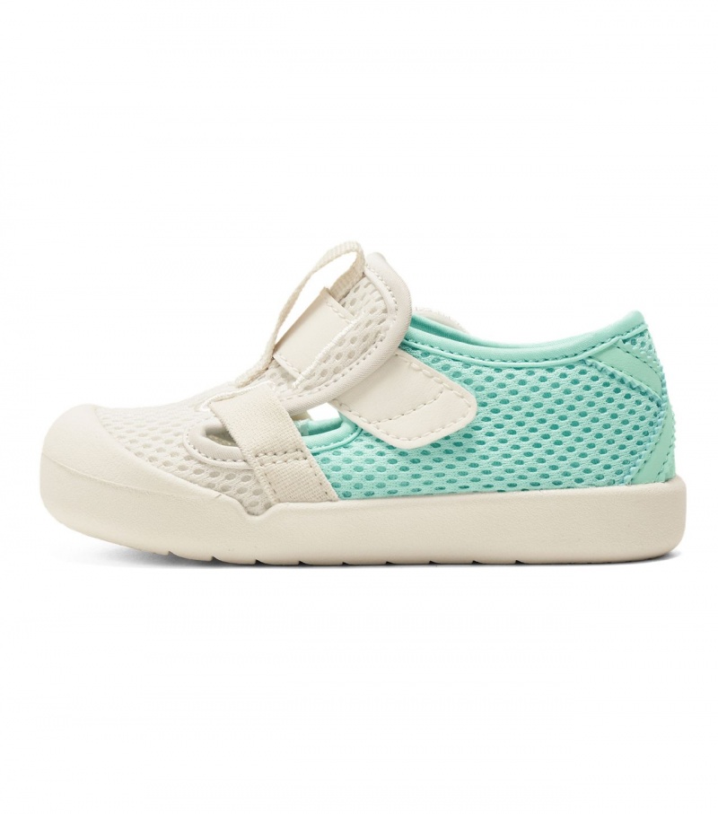 Kids' Onitsuka Tiger Mexico 66 Sandal Mexico 66 White | 42536-UGCN