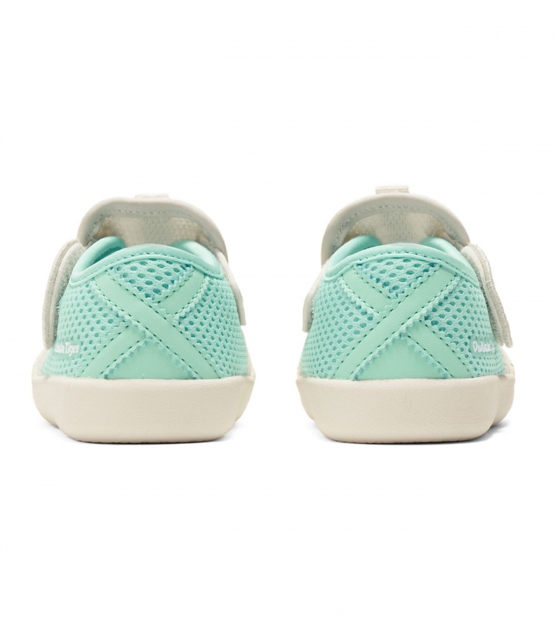 Kids' Onitsuka Tiger Mexico 66 Sandal Mexico 66 White | 42536-UGCN