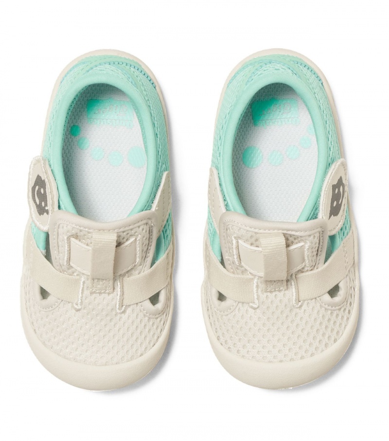 Kids' Onitsuka Tiger Mexico 66 Sandal Mexico 66 White | 42536-UGCN