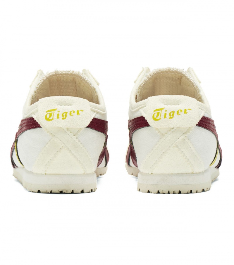 Kids' Onitsuka Tiger Mexico 66 Slip-On Mexico 66 Cream | 67905-TXLF