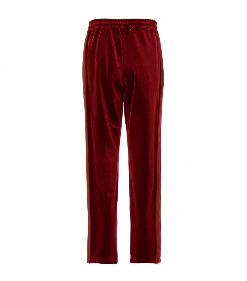 Kids' Onitsuka Tiger P Track Pants Red | 57193-WDXL