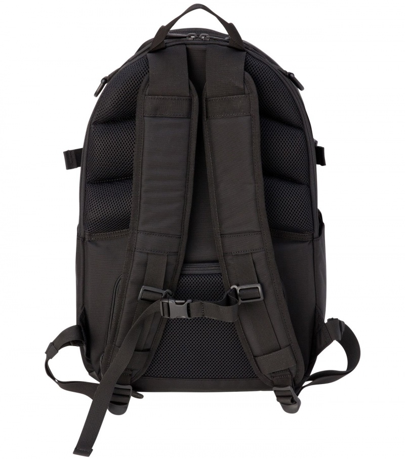 Men's Onitsuka Tiger Back Pack Bags Black | 10458-WDQF