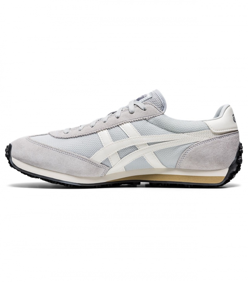 Men's Onitsuka Tiger Edr 78 Sneakers Grey | 53290-COGX