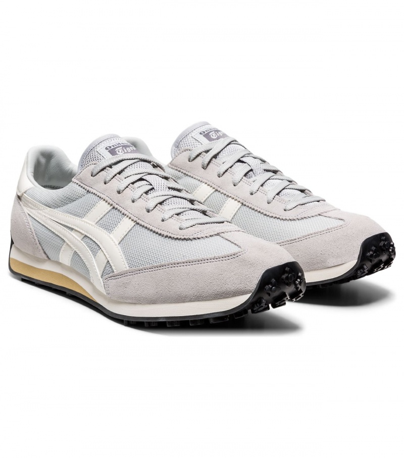 Men's Onitsuka Tiger Edr 78 Sneakers Grey | 53290-COGX