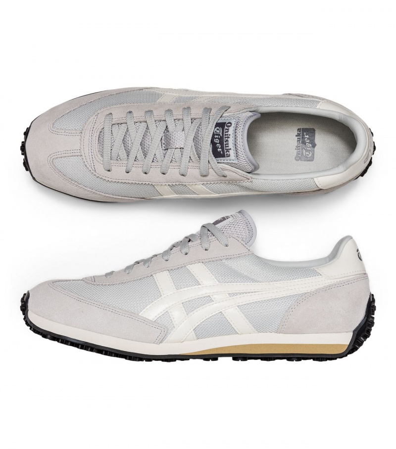 Men's Onitsuka Tiger Edr 78 Sneakers Grey | 53290-COGX