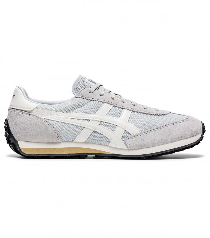 Men\'s Onitsuka Tiger Edr 78 Sneakers Grey | 53290-COGX