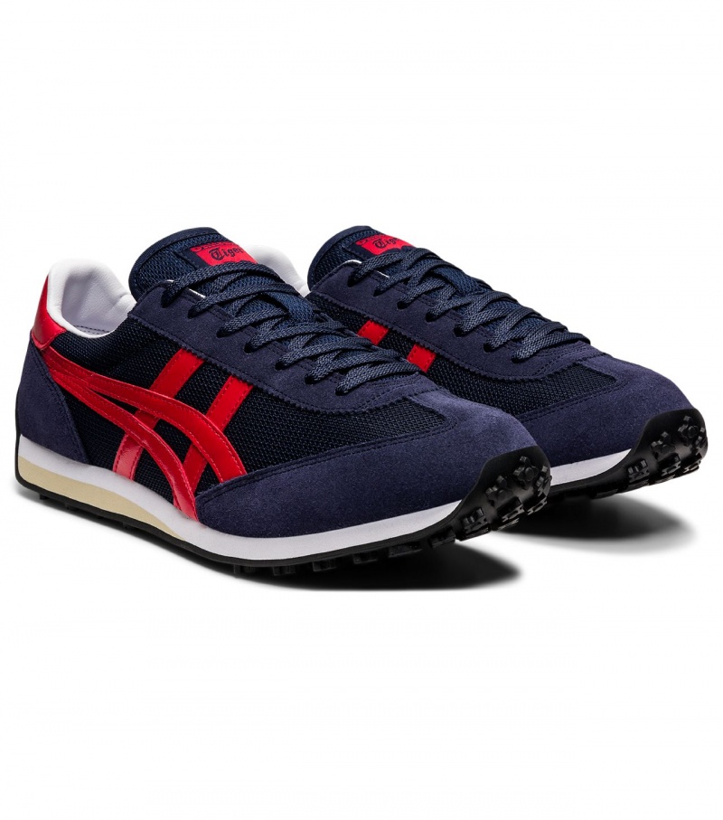 Men's Onitsuka Tiger Edr 78 Sneakers Red | 27560-ITXR