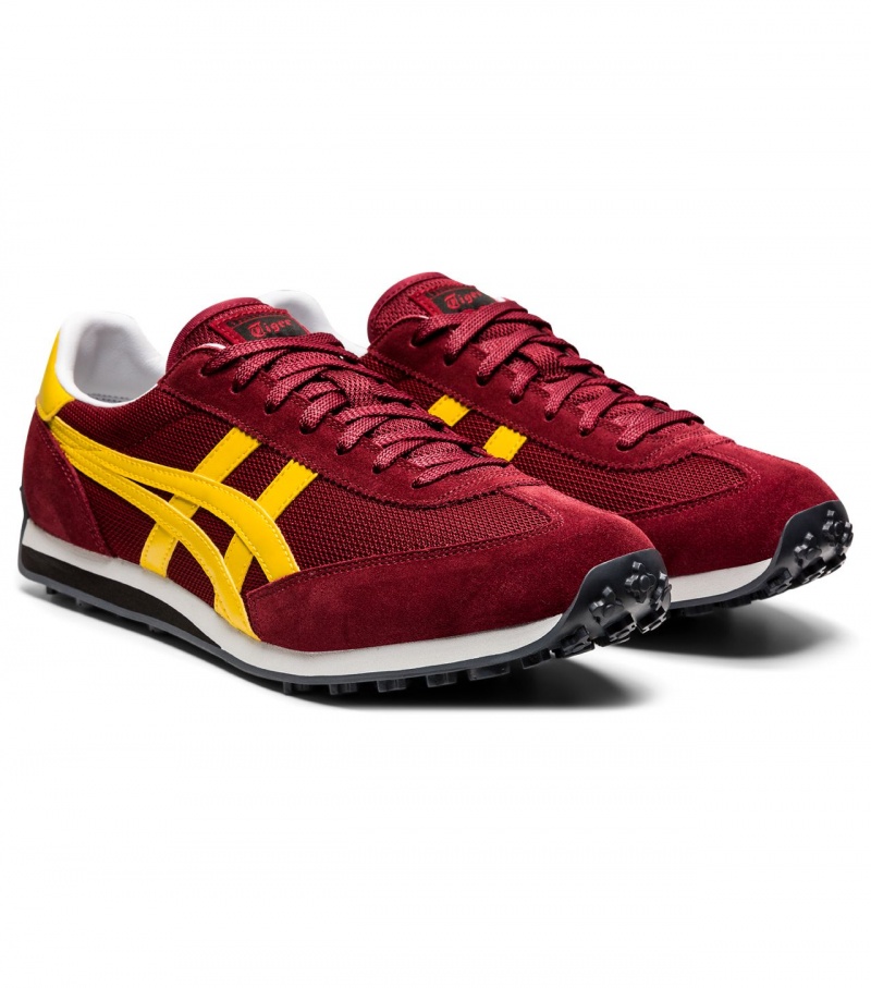 Men's Onitsuka Tiger Edr 78 Sneakers Yellow | 87210-YZXR