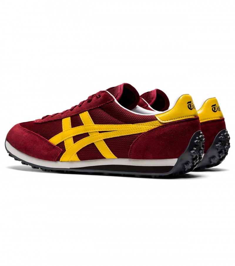 Men's Onitsuka Tiger Edr 78 Sneakers Yellow | 87210-YZXR