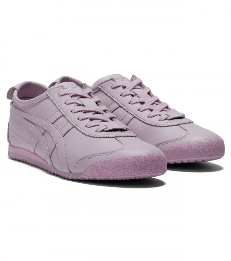 Men's Onitsuka Tiger Mexico 66 Cactful Mexico 66 Purple | 03897-WULM