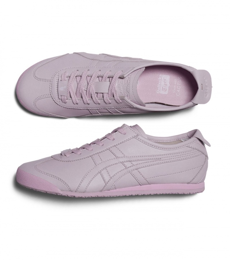 Men's Onitsuka Tiger Mexico 66 Cactful Mexico 66 Purple | 03897-WULM