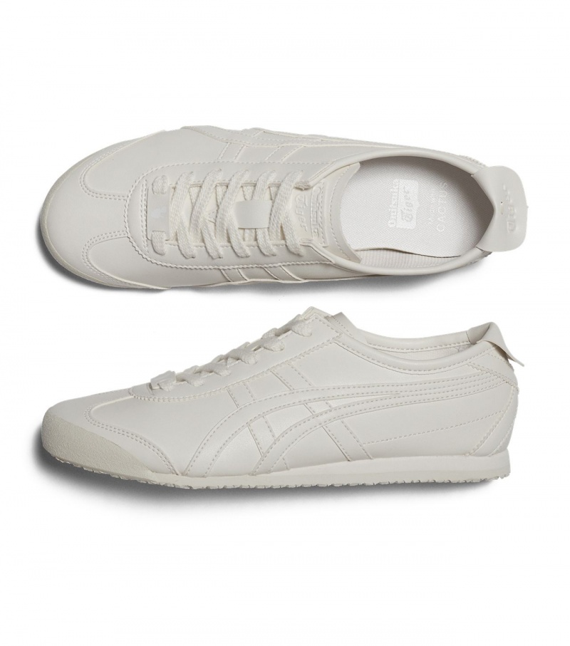 Men's Onitsuka Tiger Mexico 66 Cactful Mexico 66 White | 80613-LWDG