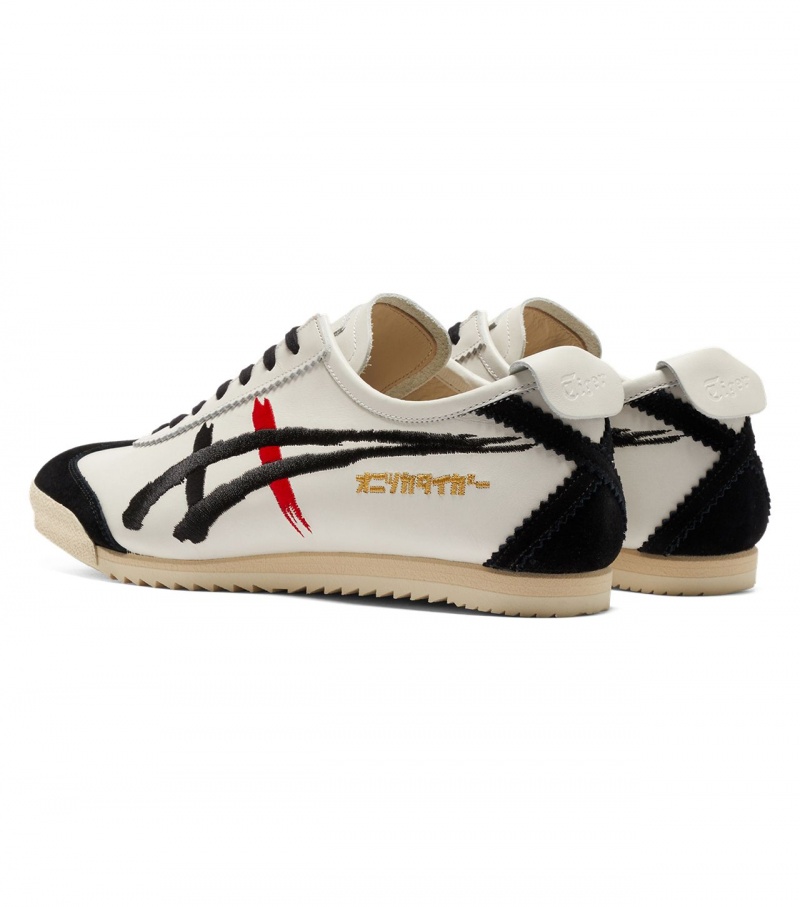 Men's Onitsuka Tiger Mexico 66 Deluxe Nm Mexico 66 White | 24560-IBWP