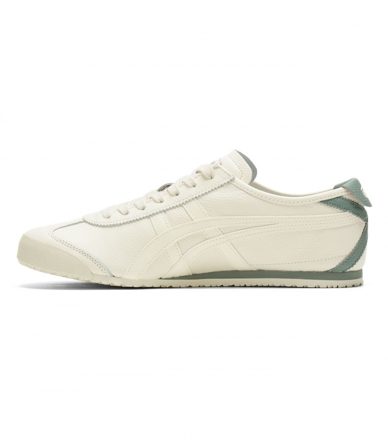 Men's Onitsuka Tiger Mexico 66 Mexico 66 Cream / Cream | 59713-REUD