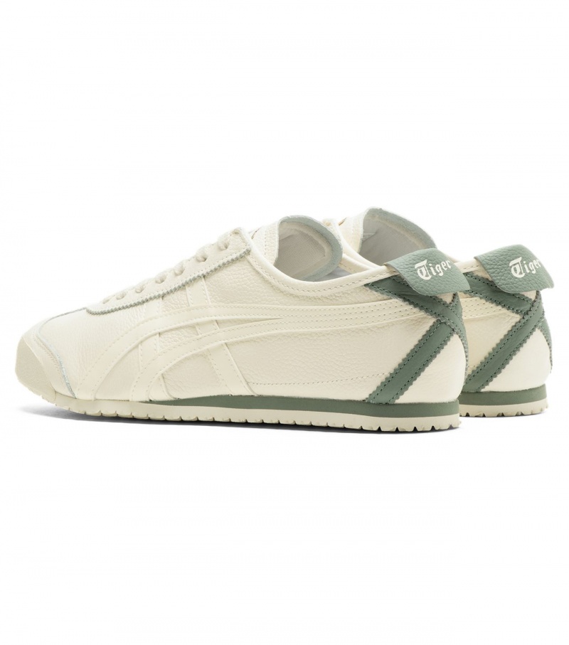 Men's Onitsuka Tiger Mexico 66 Mexico 66 Cream / Cream | 59713-REUD