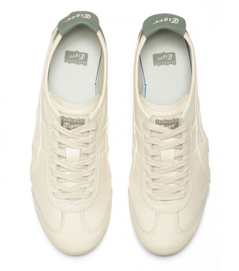 Men's Onitsuka Tiger Mexico 66 Mexico 66 Cream / Cream | 59713-REUD