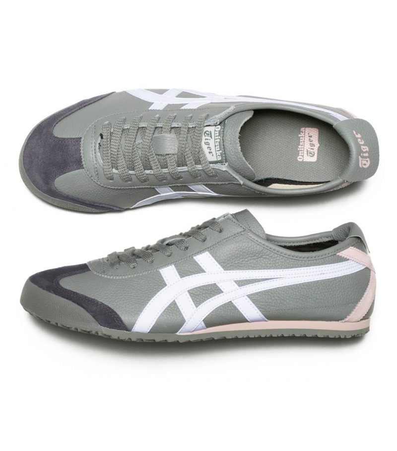 Men's Onitsuka Tiger Mexico 66 Mexico 66 Blue / Blue | 93410-NPEH