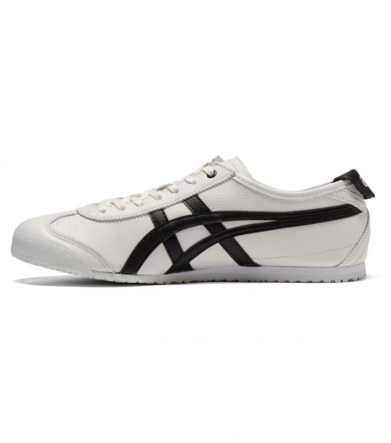 Men's Onitsuka Tiger Mexico 66 Mexico 66 White / Black | 84760-NWSB